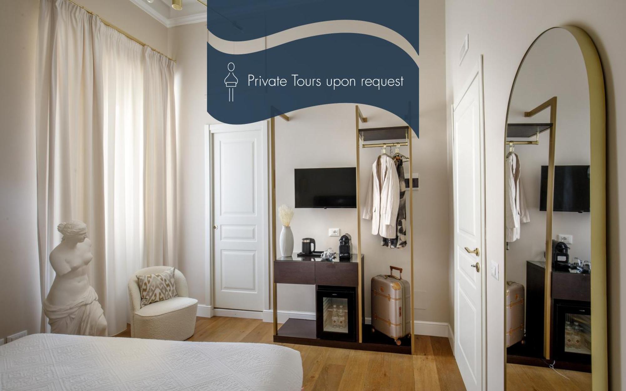 Daplace - Santa Susanna Suites Rome Exterior photo
