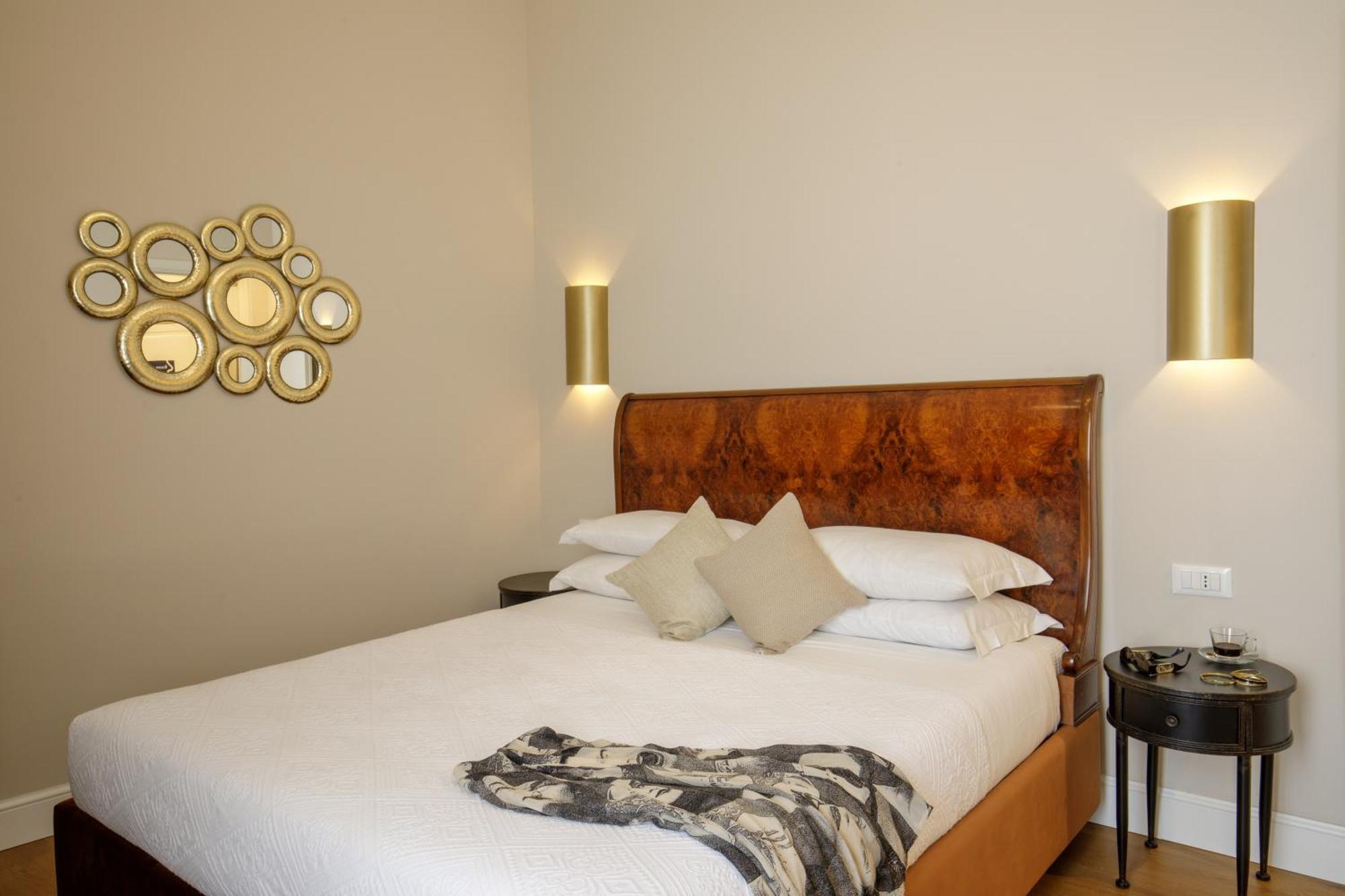 Daplace - Santa Susanna Suites Rome Exterior photo