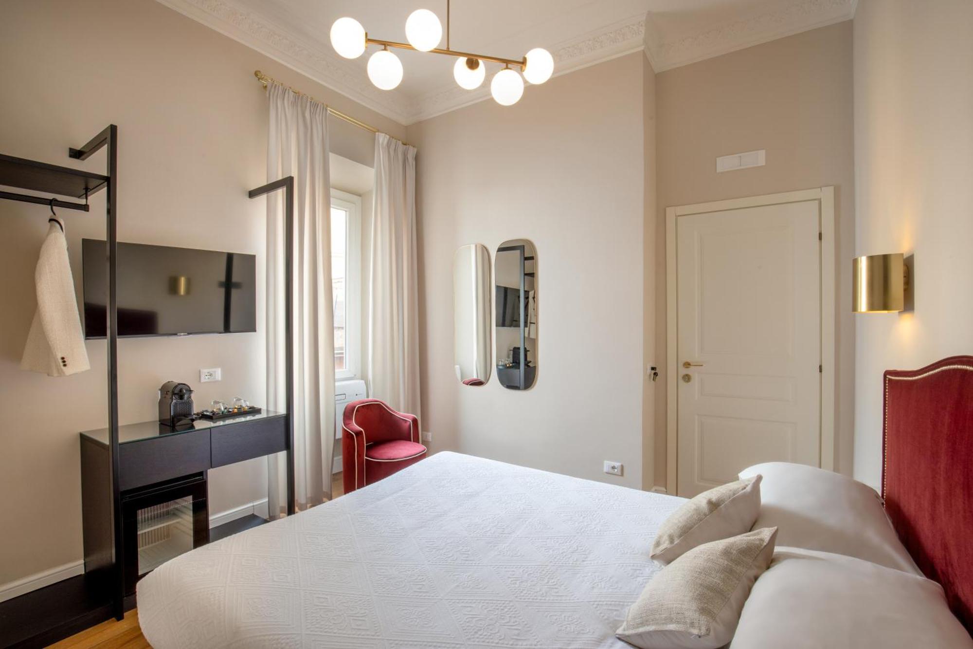 Daplace - Santa Susanna Suites Rome Exterior photo