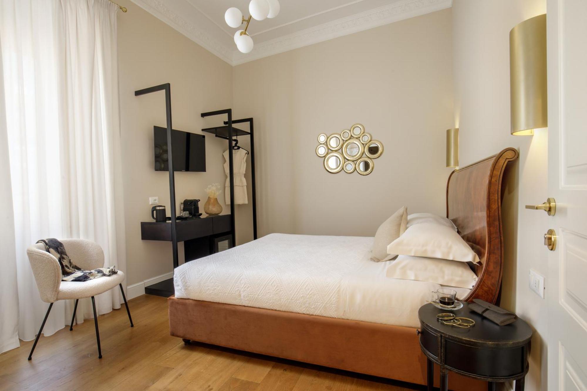 Daplace - Santa Susanna Suites Rome Exterior photo